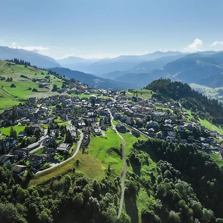 La Siala Apt-54 By Interhome Apartman Falera