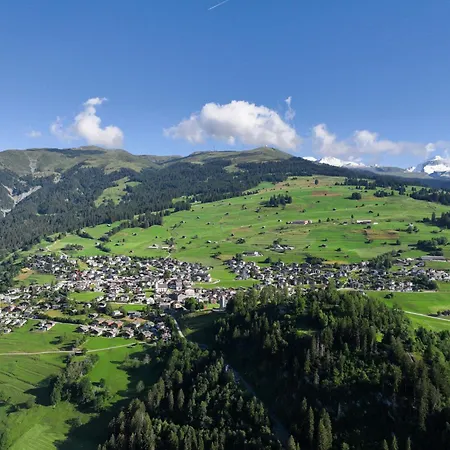 La Siala Apt-54 By Interhome Falera