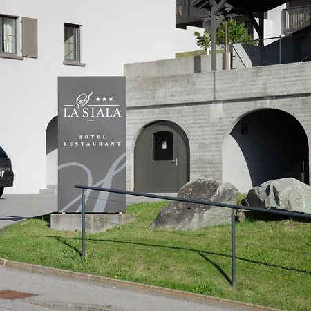 La Siala Apt-54 By Interhome Falera