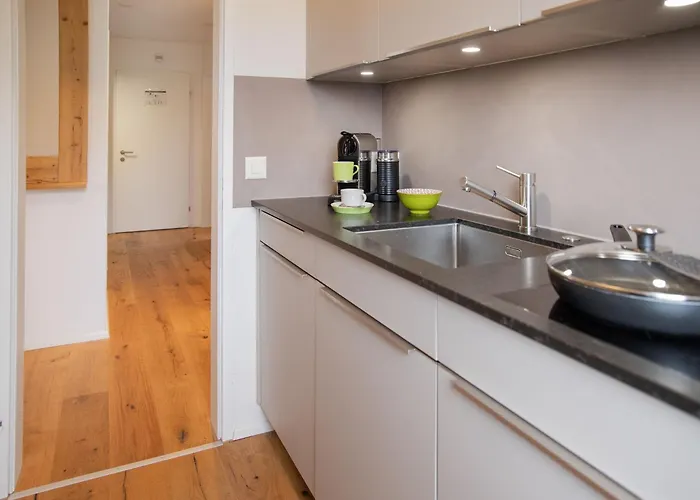 La Siala Apt-54 By Interhome Appartement *