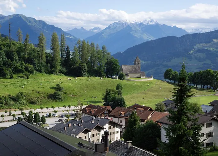 La Siala Apt-54 By Interhome Appartement