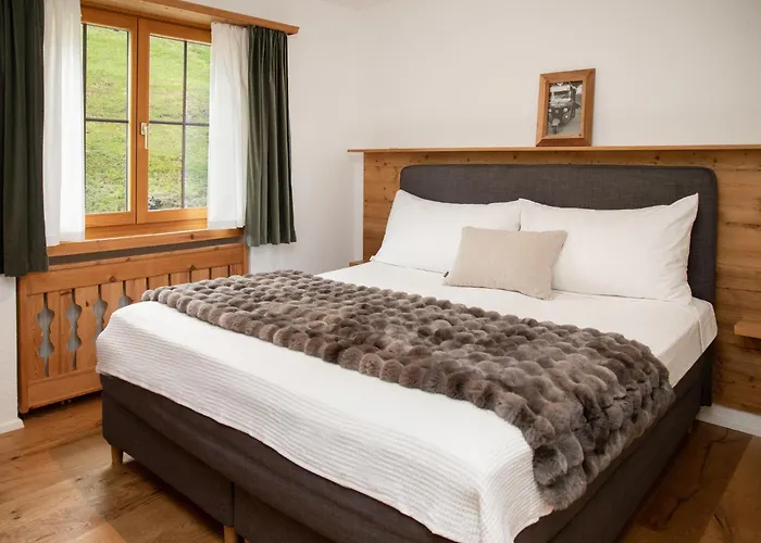 La Siala Apt-54 By Interhome Appartement Falera