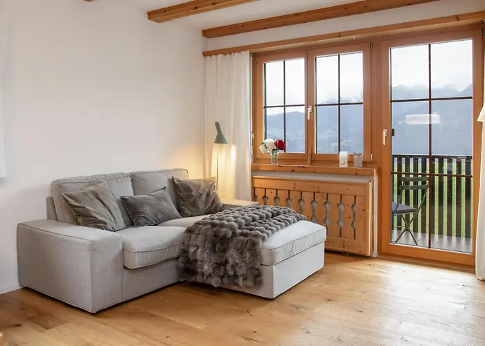 La Siala Apt-54 By Interhome Appartement Falera