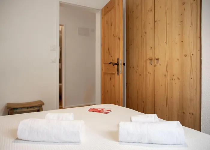 Apartamento La Siala Apt-54 By Interhome Falera