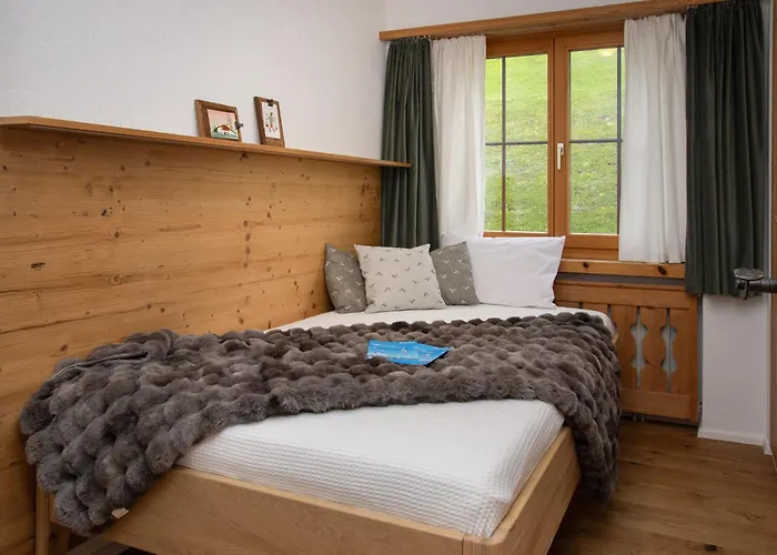 La Siala Apt-54 By Interhome Apartamento *