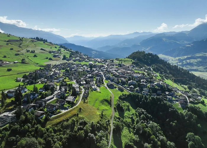 La Siala Apt-54 By Interhome Apartamento Falera