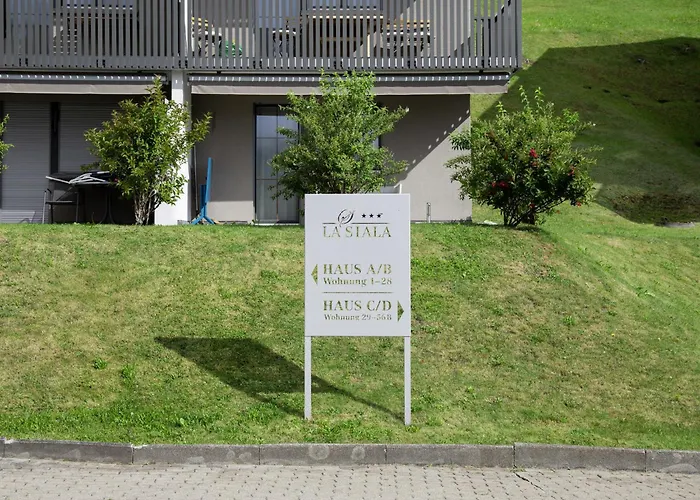 La Siala Apt-54 By Interhome *