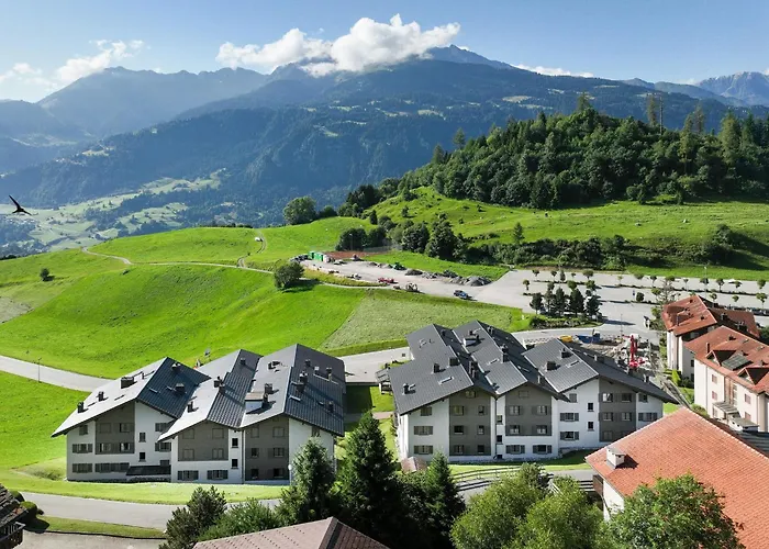 La Siala Apt-54 By Interhome Apartamento Falera