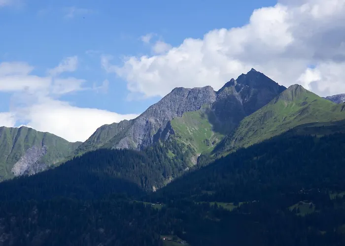 La Siala Apt-54 By Interhome * Falera