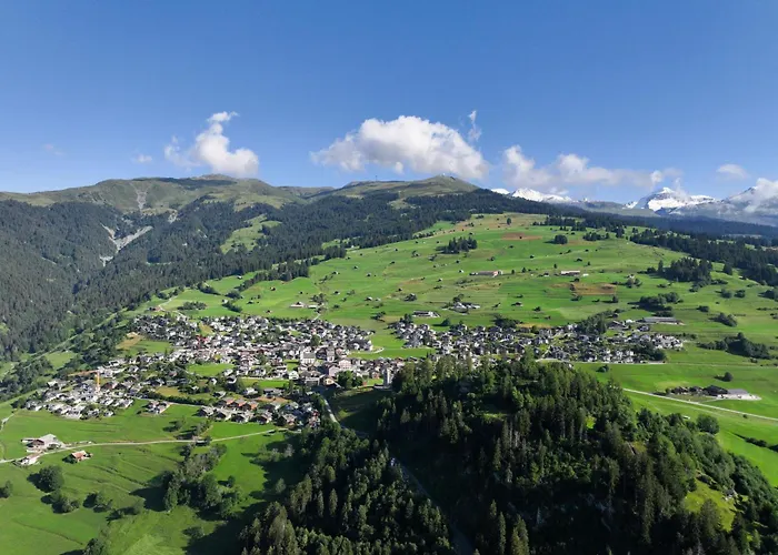 La Siala Apt-54 By Interhome Falera