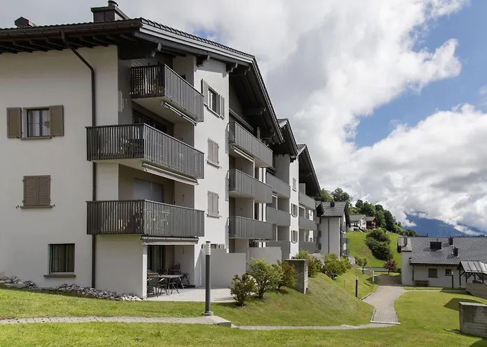 La Siala Apt-54 By Interhome Falera